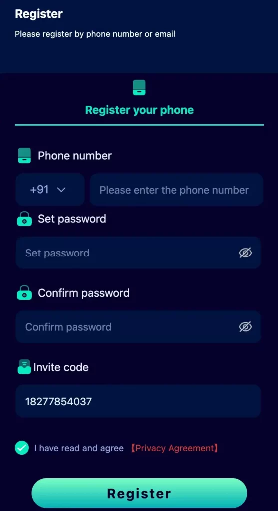 Register JALWA GAME Slots Sports